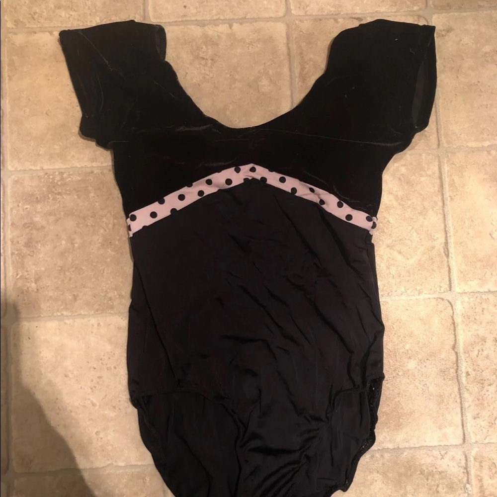 Two custom Classin ballet leotards